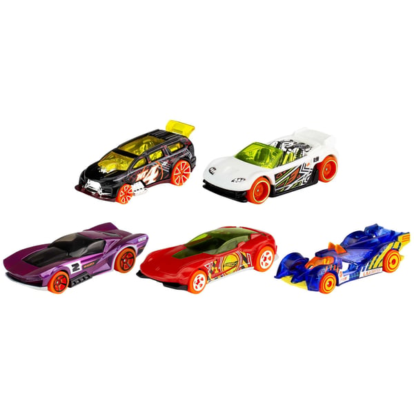 Hot Wheels 1806 leluajoneuvo
