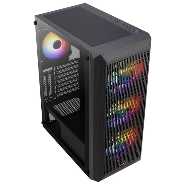 Aerocool Beam Svart