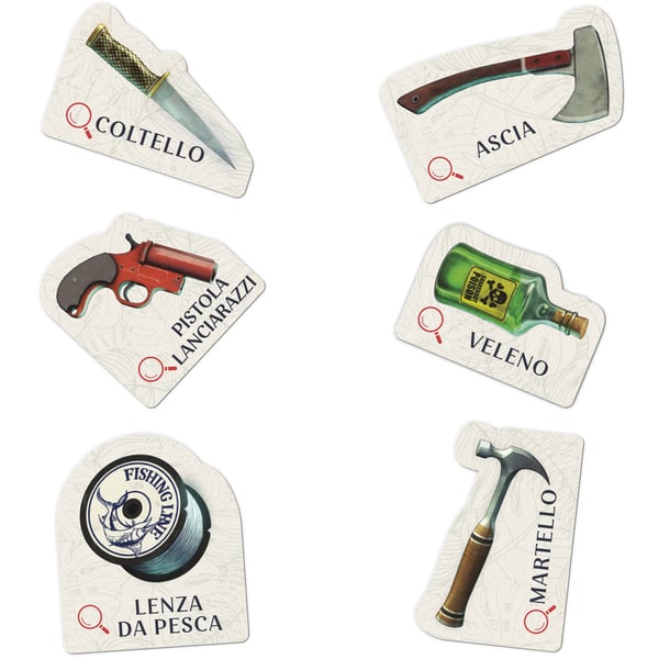 Cluedo Clue Conspiracy Brætspil Udledning