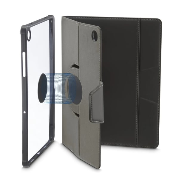 Hama Rotation 27,9 cm (11") Folio Antracit