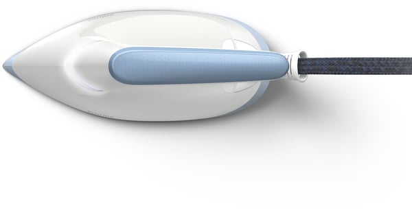 Philips 6000 series PSG6026/20 ångstrykjärnsladdare 2400 W 1,8 l SteamGlide Plus stryksula Grå