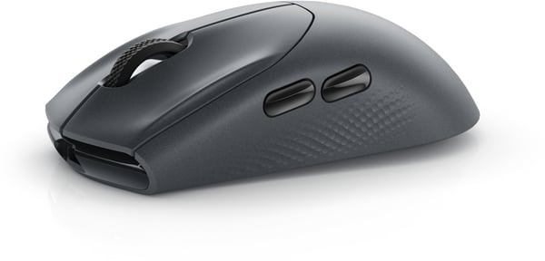 Alienware AW720M datormöss Spela Ambidextrous Trådlös RF + Bluetooth Optisk 26000 DPI