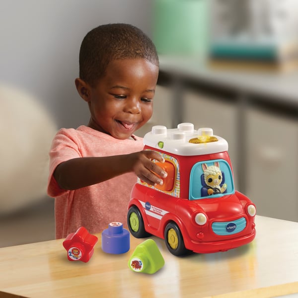 VTech Ma Totomobile Des Formes