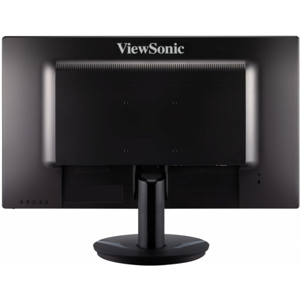 Viewsonic Value Series VA2718-SH computerskærm 68,6 cm (27") 1920 x 1080 pixel Fuld HD LED Sort