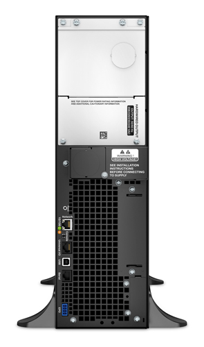 APC SRT5KRMXLW-HW UPS-enhed Dobbeltkonvertering (online) 5 kVA 4500 W