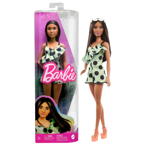Barbie Fashionistas Doll