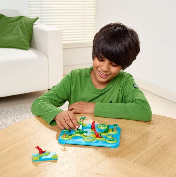 SmartGames l'Archipel des Dinosaures