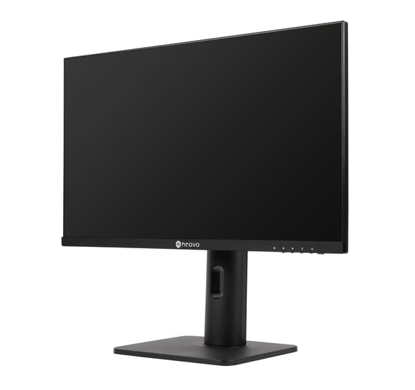 AG Neovo LH-2402 computerskærm 60,5 cm (23.8") 1920 x 1080 pixel Fuld HD LCD Sort