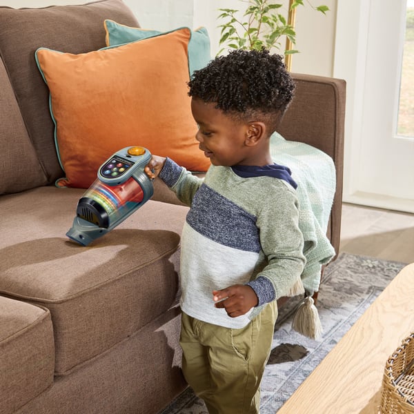 VTech Lichtpret Stofzuiger