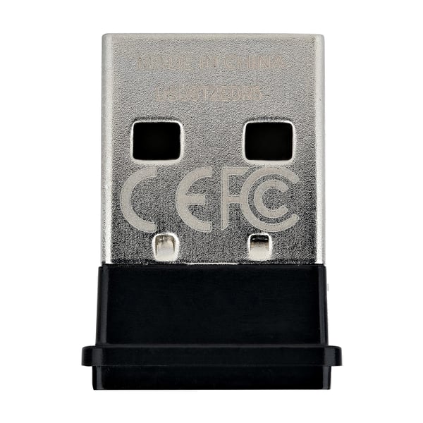StarTech.com USBA-BLUETOOTH-V5-C2 netværkskort 2 Mbit/s