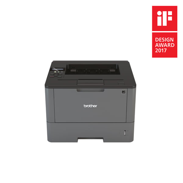 Brother HL-L5200DW laserskrivare 1200 x 1200 DPI A4 Wi-Fi