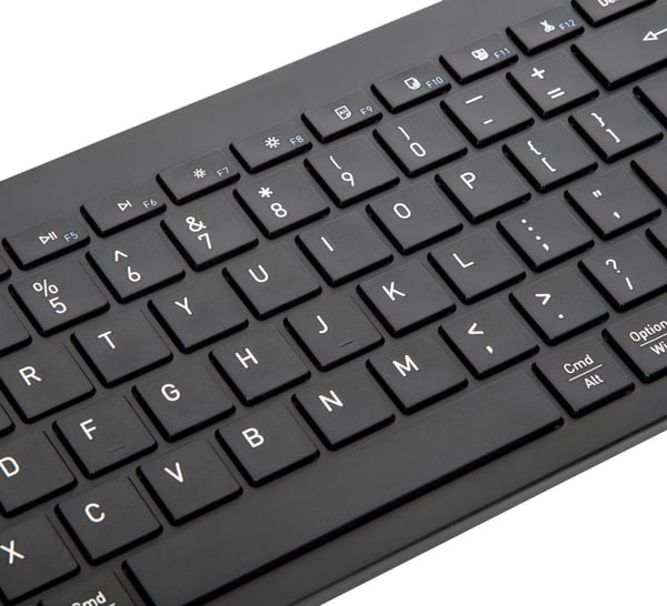 TARGUS HARDWARE Targus FS Bluetooth Antimikrobiel KB GM (AKB864DE)