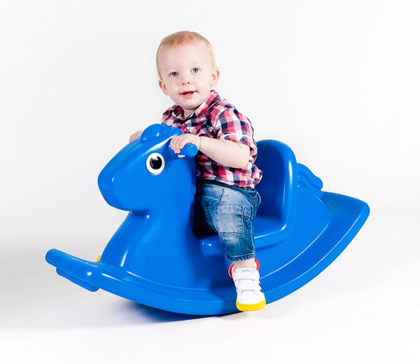 Little Tikes 173950E3 gung- och åkleksak Gungleksak