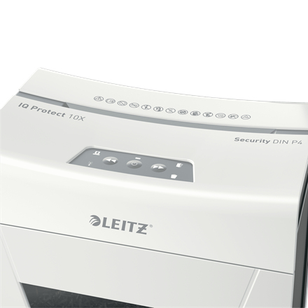 Leitz IQ Protect Premium 10X paperisilppuri, P4
