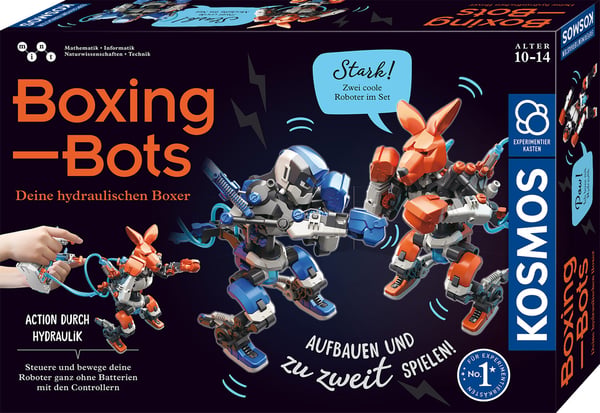 Kosmos Boxing Bots Kosmos Boxing Bots