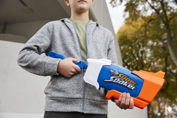 Nerf Super Soaker F38905L0 vattenpistol och vattenballong 650 ml
