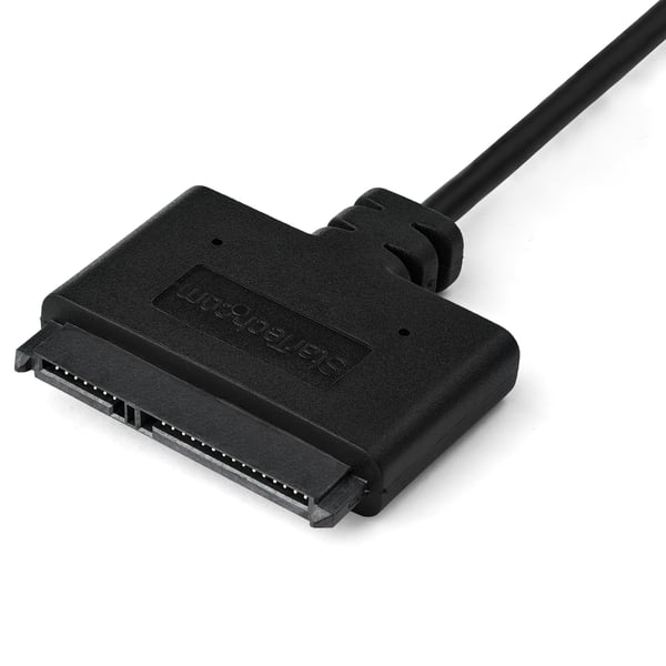 StarTech.com USB31CSAT3CB dockingstation Sort