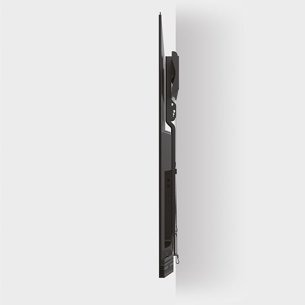 LogiLink BP0116 tv-beslag 165,1 cm (65") Sort