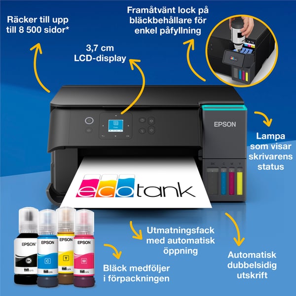 Epson EcoTank ET-2950