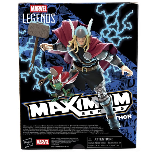 Marvel G20675L00 legetøjsfigur til børn