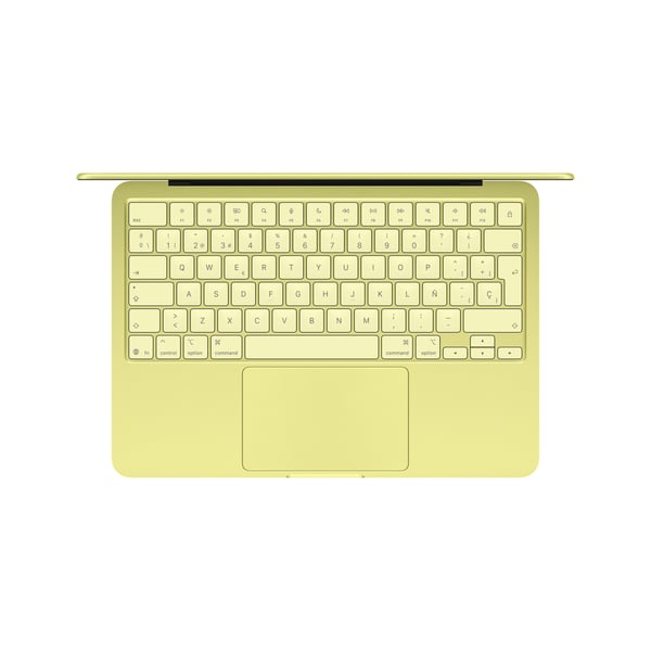 Apple MacBook Neo Apple A A18 Pro Laptop 33 cm (13") 8 GB 256 GB SSD Wi-Fi 6E (802.11ax) macOS Tahoe Lime