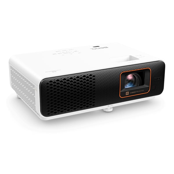 BenQ X500i Short throw-projektor 2200 ANSI-lumen DLP UHD 4K (3840x2160) Svart, Vit