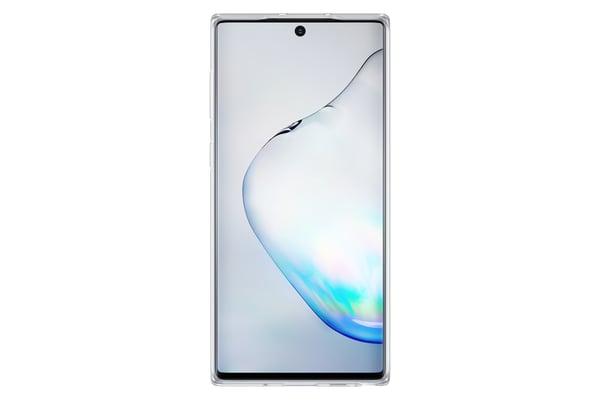 Samsung EF-QN970 mobiltelefon etui 16 cm (6.3") Cover Transparent