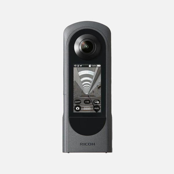 Ricoh Theta X 2023 360-kamera