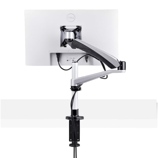 StarTech.com Skrivebordsmontering til skærm, VESA 75x75/100x100, 27/30-tommer skærme - Monteringssæt (ledarm