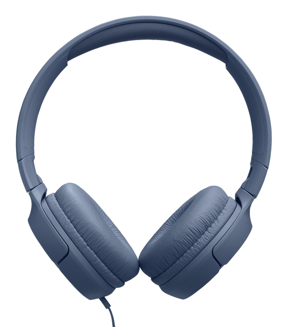 JBL Tune 520C USB-C blå
