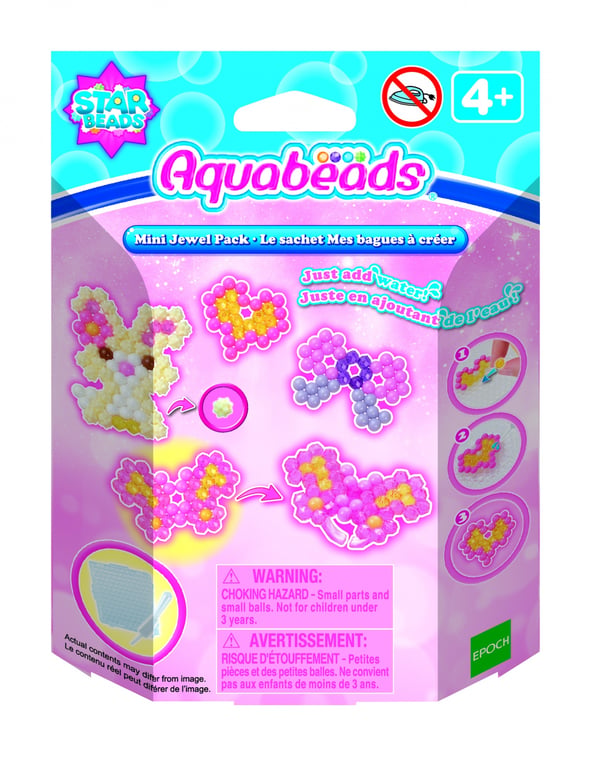 Aquabeads Miniaskartelusetti -lajitelma