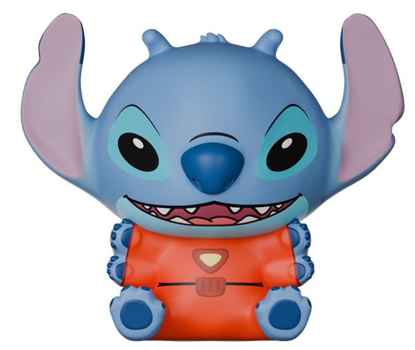 Gear2Play Stitch Slow Rising figuren