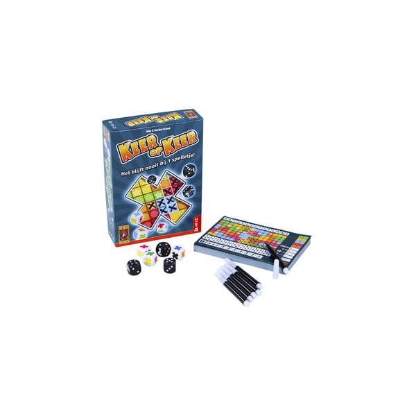 999 Games Keer op keer
