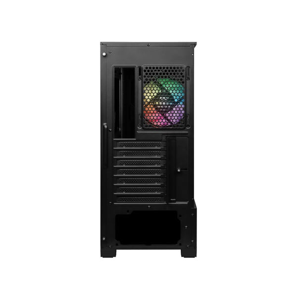 MSI MAG FORGE 111R datorväskor Midi Tower Svart