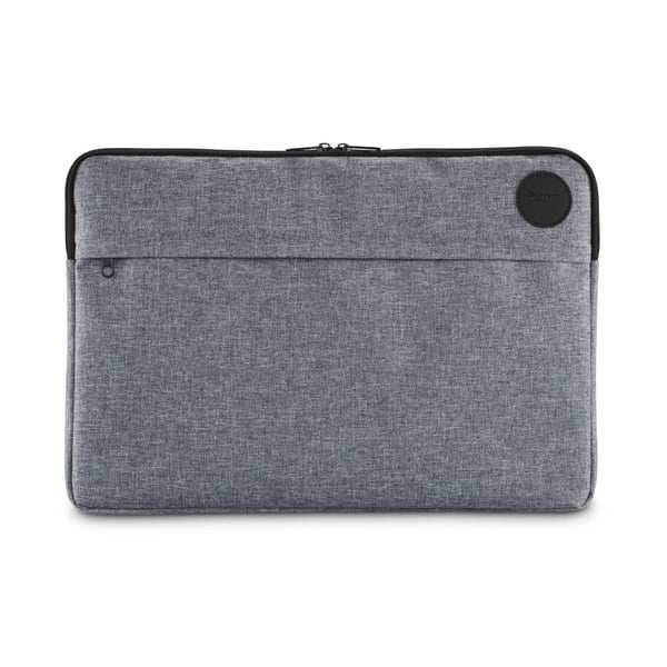 Hama Genua 43,9 cm (17.3") Överdrag Grå