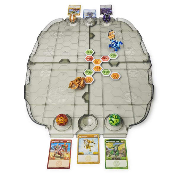 Bakugan BTB ACS Ultimate Battle Matrix S3 GML Flygsnurra
