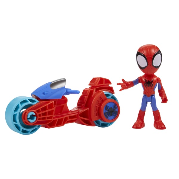 Marvel Marvels Spidey och hans fantastiska vänner Black Panther