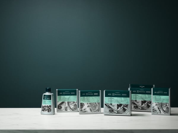 Electrolux M2GCP100 Diskmaskin/tvättmaskin