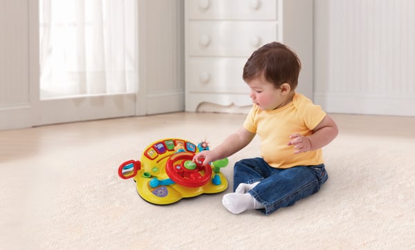 VTech Baby Mijn eerste Stuurtje