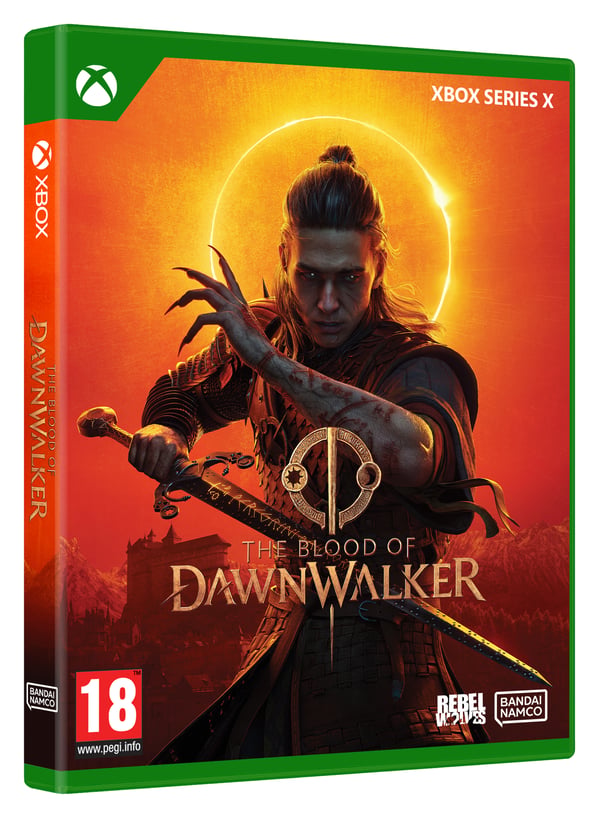 BANDAI NAMCO Entertainment The Blood of Dawnwalker Dayone Edition XSX Xbox Series X
