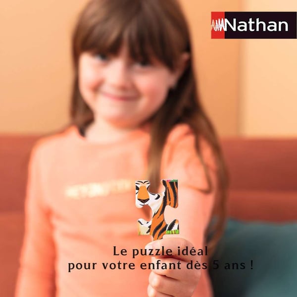 Nathan 86185 pussel 45 styck
