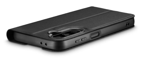 Hama Daily Protect mobiltelefon etui 17 cm (6.7") Folie Sort