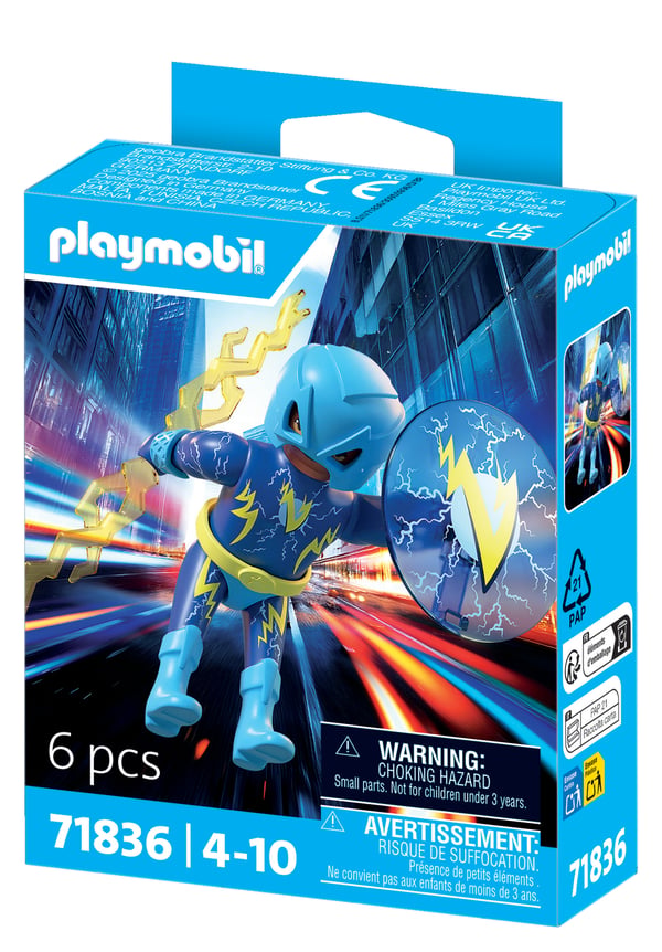 Playmobil 71836 legetøjsfigur til børn
