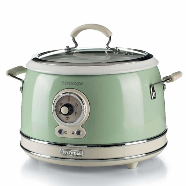 Ariete 2904/04 riskoger 3,5 L 700 W Grøn