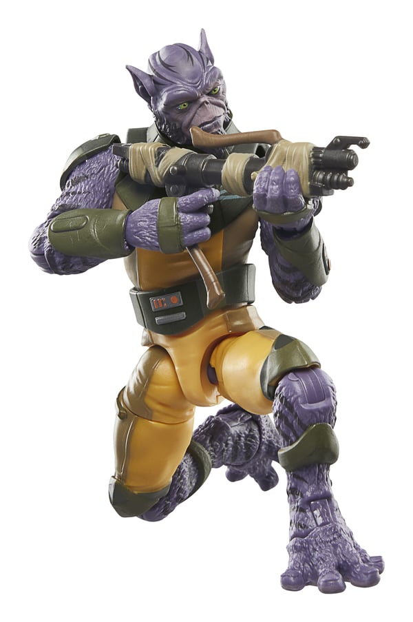 Star Wars Garazeb “Zeb” Orrelios
