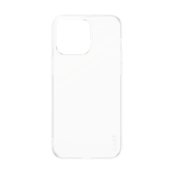 PanzerGlass CARE™ by ® X-Ray Case iPhone 15 Pro Max mobiltelefonfodral Mobilskal Transparent