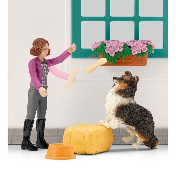schleich 43277332 legetøjssæt