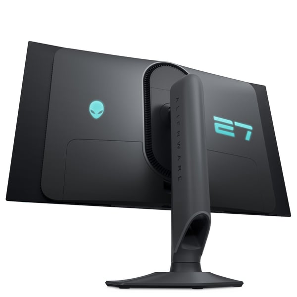 Alienware AW2725DF computerskærm 67,8 cm (26.7") 2560 x 1440 pixel Quad HD QD-OLED Sort