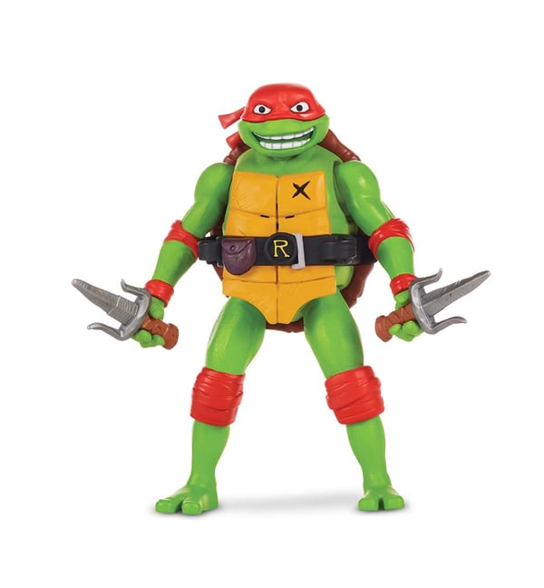 Teenage Mutant Ninja Turtles Ninja Shouts Raphael