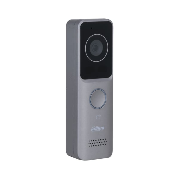 Dahua Technology KTW02 video samtalesystem 2 MP 17,8 cm (7") Lys grå